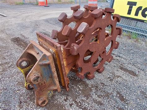 used compaction wheel for sale